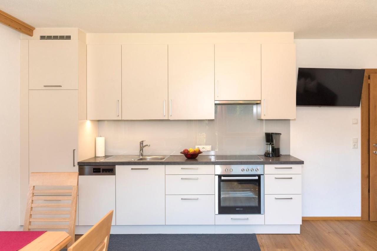Appartement Hausberger アルプバッハ エクステリア 写真