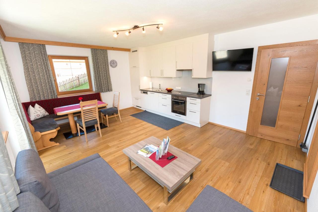 Appartement Hausberger アルプバッハ エクステリア 写真