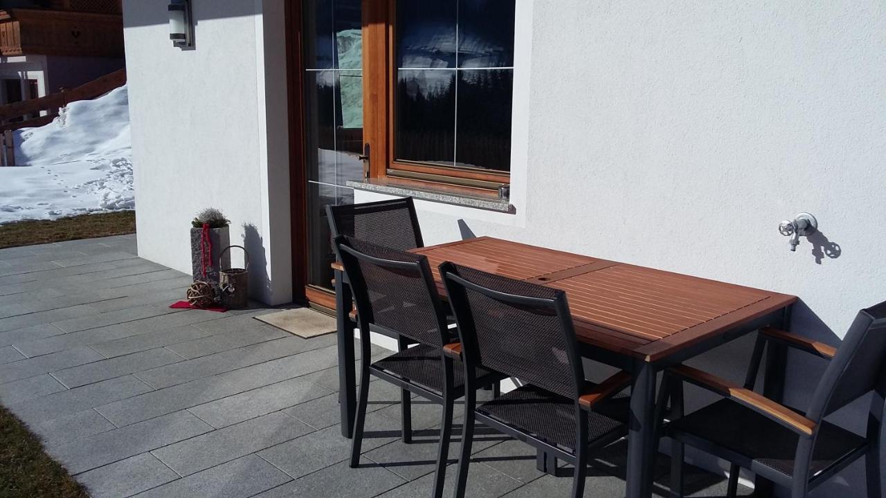 Appartement Hausberger アルプバッハ エクステリア 写真