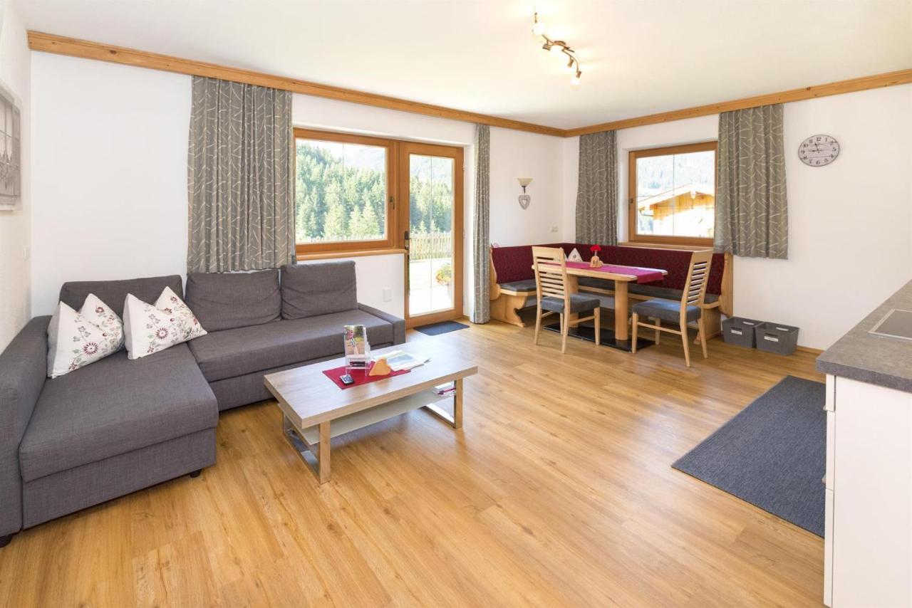 Appartement Hausberger アルプバッハ エクステリア 写真