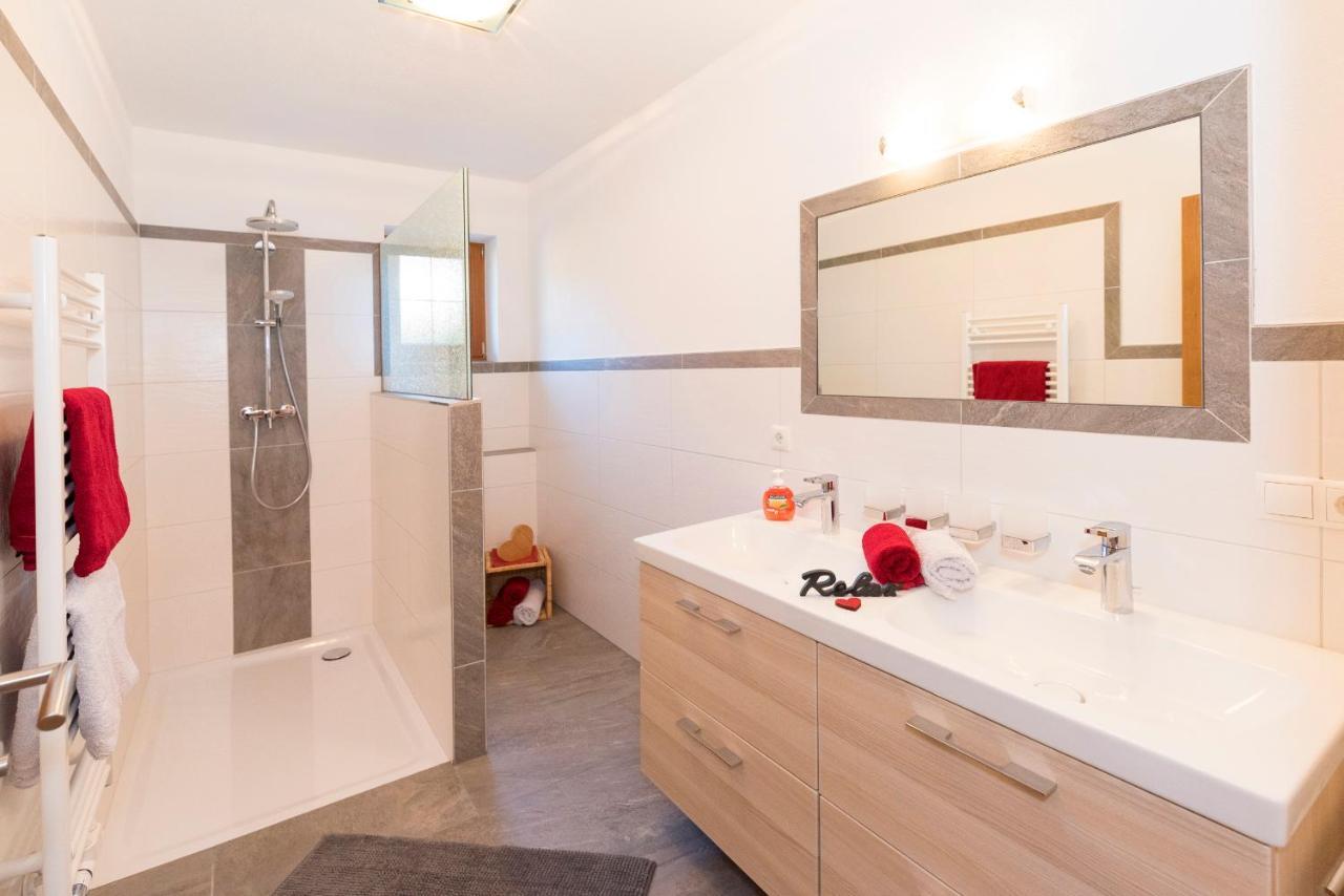 Appartement Hausberger アルプバッハ エクステリア 写真