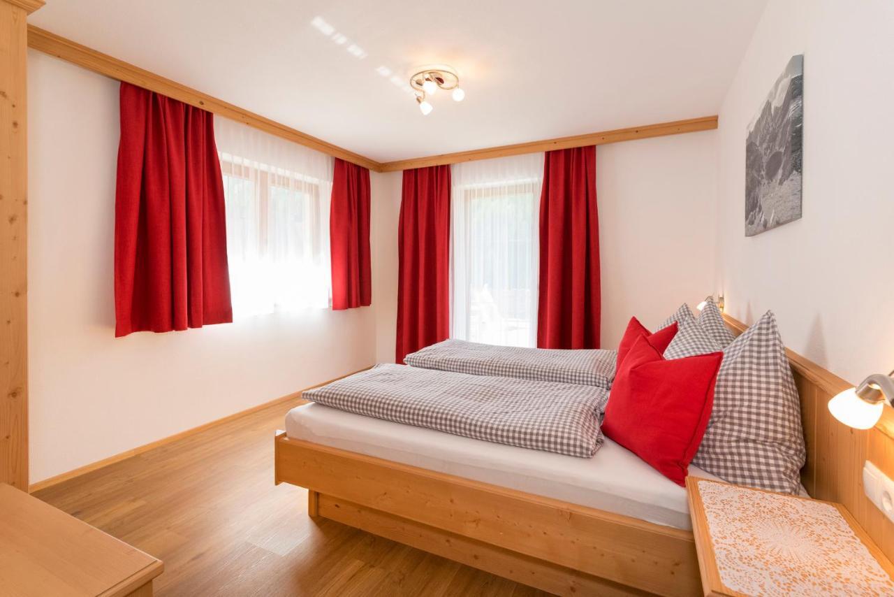 Appartement Hausberger アルプバッハ エクステリア 写真