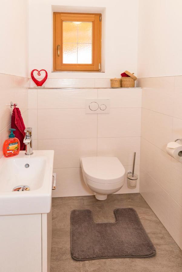 Appartement Hausberger アルプバッハ エクステリア 写真