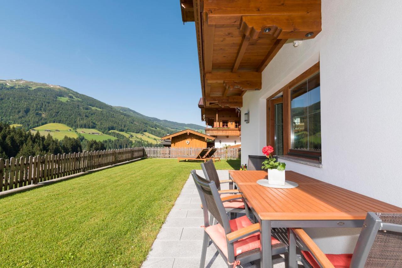 Appartement Hausberger アルプバッハ エクステリア 写真